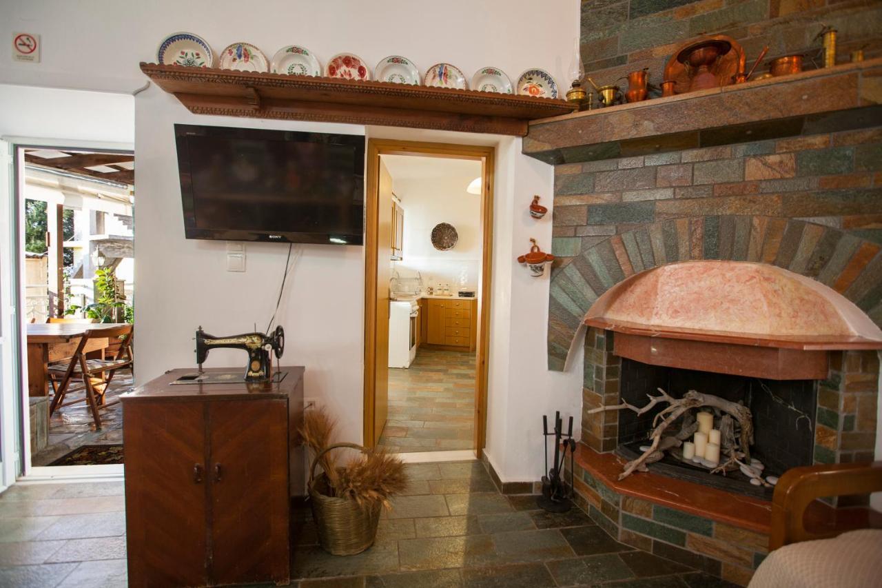 Arch Villa Fánai Exteriér fotografie