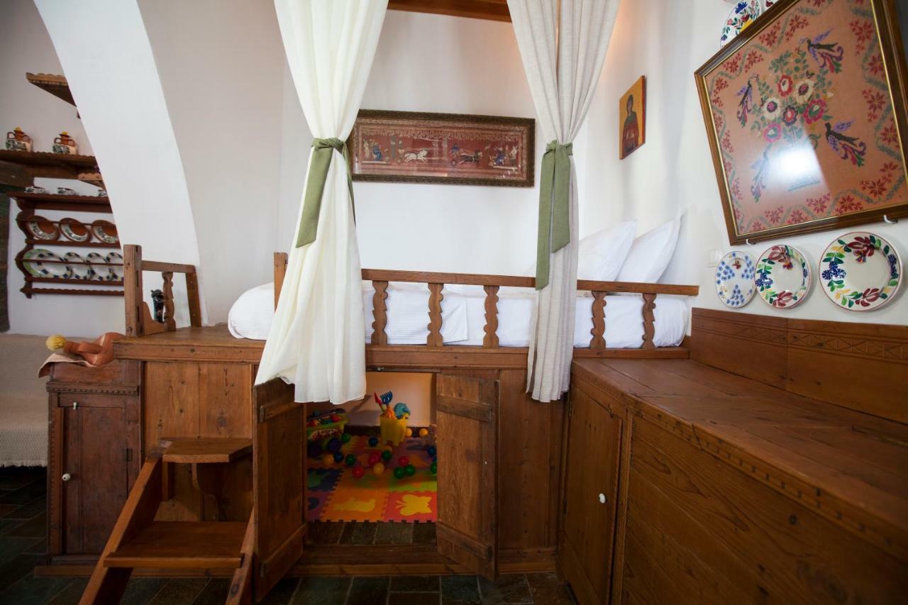 Arch Villa Fánai Exteriér fotografie
