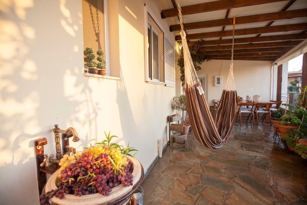 Arch Villa Fánai Exteriér fotografie